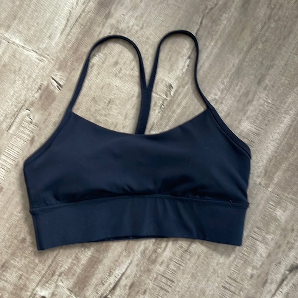 Lululemon Flow Y Nulu sports bra